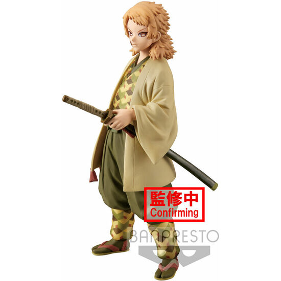 FIGURA SABITO DEMON SLAYER KIMETSU NO YAIBA 16CM image 2