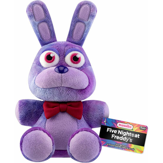 PELUCHE FIVE NIGHTS AT FREDDYS BONNIE 20,3CM image 0