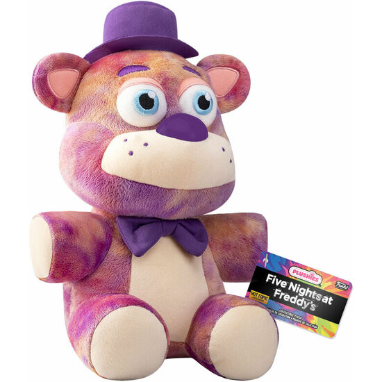 PELUCHE FIVE NIGHTS AT FREDDYS FREDDY 22,8CM image 0