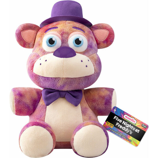 PELUCHE FIVE NIGHTS AT FREDDYS FREDDY 22,8CM image 1