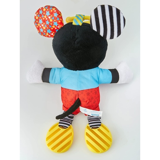 BABY MICKEY PELUCHE CON SONIDOS 26CM 6M image 3