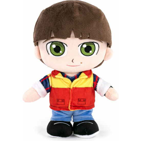 PELUCHE WILL STRANGER THINGS 26CM image 0