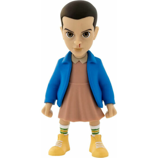 FIGURA MINIX ELEVEN STRANGER THINGS 12CM image 1