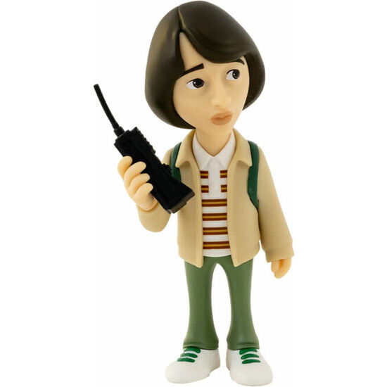 FIGURA MINIX MIKE STRANGER THINGS 12CM image 1