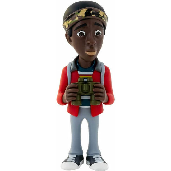 FIGURA MINIX LUCAS STRANGER THINGS 12CM image 1