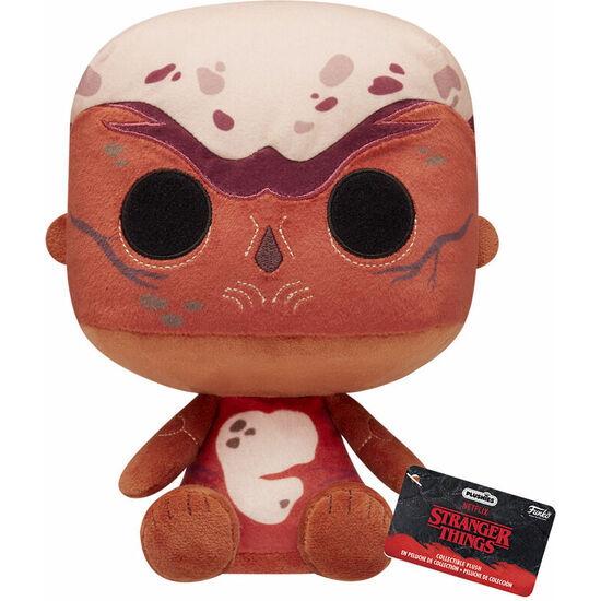 PELUCHE VECNA STRANGER THINGS 17,5CM image 0