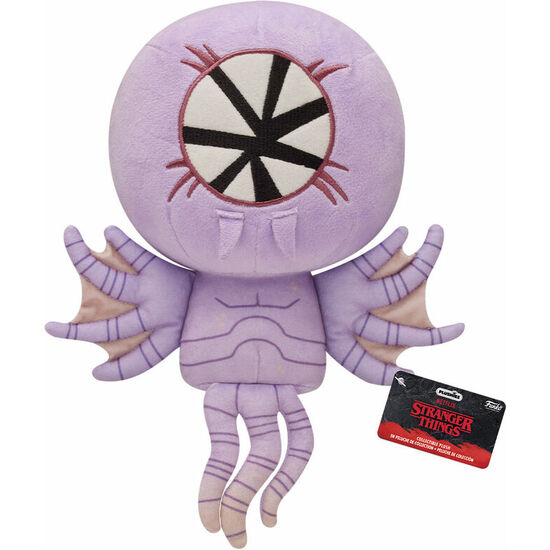 PELUCHE DEMO BAT STRANGER THINGS 17,5CM image 0