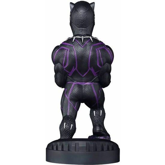 CABLE GUY SOPORTE SUJECION FIGURA BLACK PANTHER MARVEL 21CM image 2