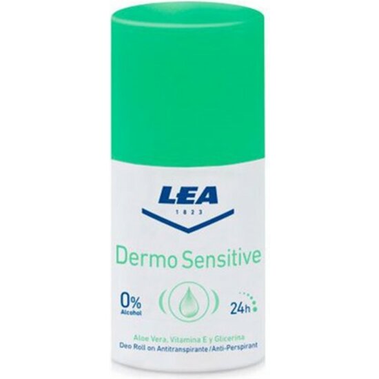 DESODORANTE LEA ROLL-ON SIN ALCHOL 50ML image 0