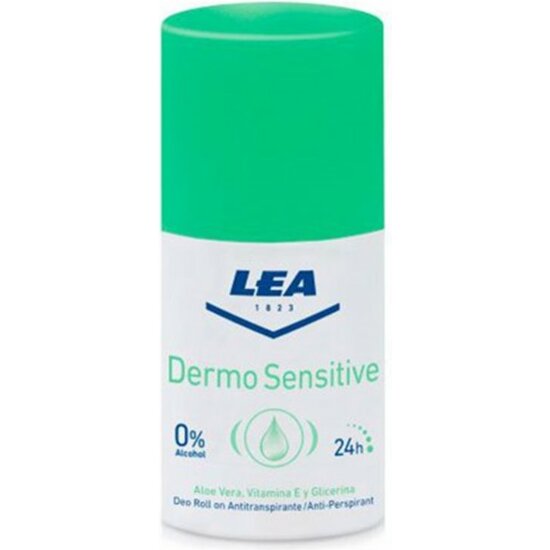 DESODORANTE LEA ROLL-ON SIN ALCHOL 50ML image 0