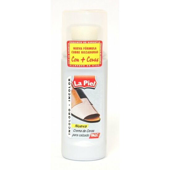 CREMA LIQUIDA PARA CALZADO INCOLORO 50 ML. image 0