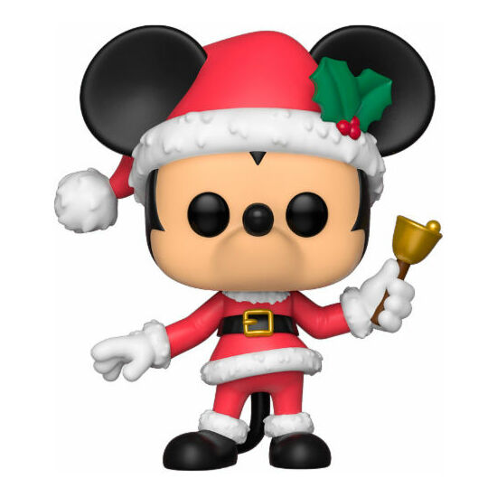 FIGURA POP DISNEY HOLIDAY MICKEY image 1