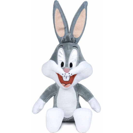 PELUCHE BUGS BUNNY LOONEY TUNES 17CM image 0