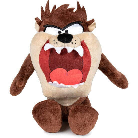 PELUCHE DEMONIO TASMANIA LOONEY TUNES 15CM image 0