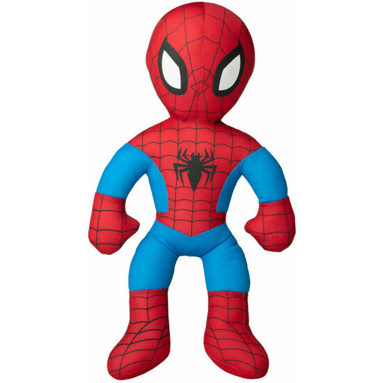 PELUCHE SPIDERMAN MARVEL 38CM SONIDO image 0