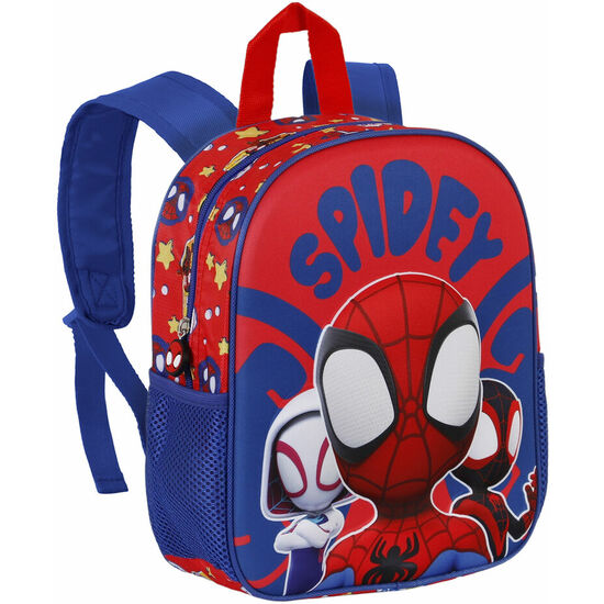 MOCHILA 3D GANG SPIDEY MARVEL 31CM image 1