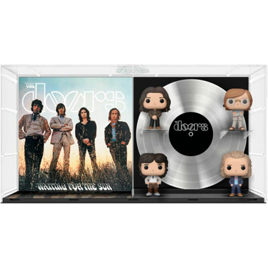 FIGURAS POP ALBUM THE DOORS WAITING FOR THE SUN image 0