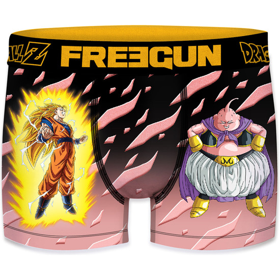 BOXER CALZONCILLO FREEGUN DRAGON BALL PARA HOMBRE image 0