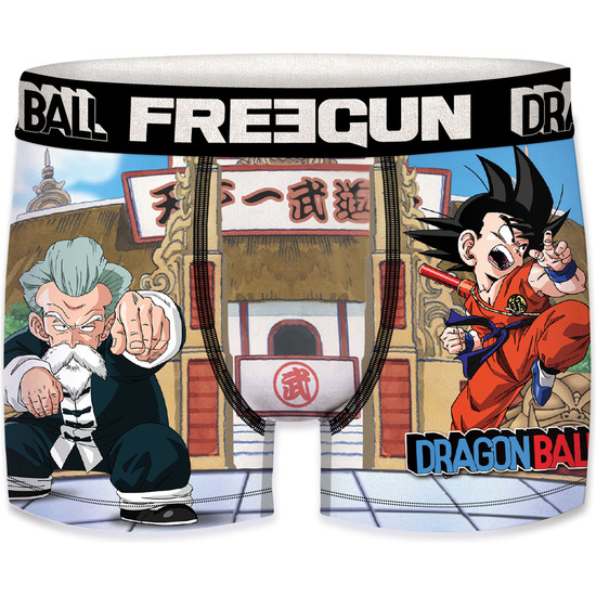 BOXER CALZONCILLO FREEGUN DRAGON BALL PARA HOMBRE image 0