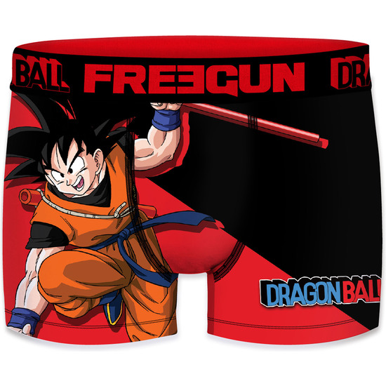 BOXER CALZONCILLO FREEGUN DRAGON BALL PARA HOMBRE image 0