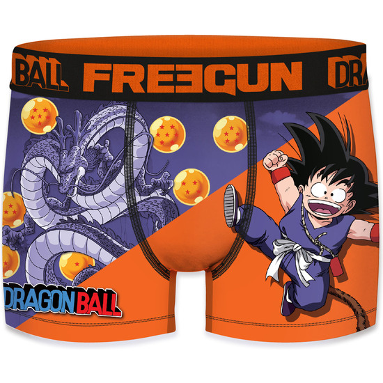 BOXER CALZONCILLO FREEGUN DRAGON BALL PARA HOMBRE image 0