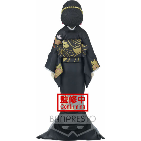 FIGURA MUZAN KIBUTSUJI DEMON SERIES DEMON SLAYER KIMETSU NO YAIBA 17CM image 3