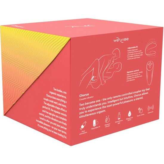 WE-VIBE CHORUS CORAL image 9