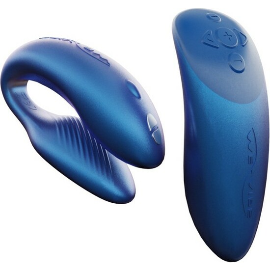 WE-VIBE CHORUS COSMIC BLUE image 0