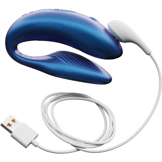 WE-VIBE CHORUS COSMIC BLUE image 3