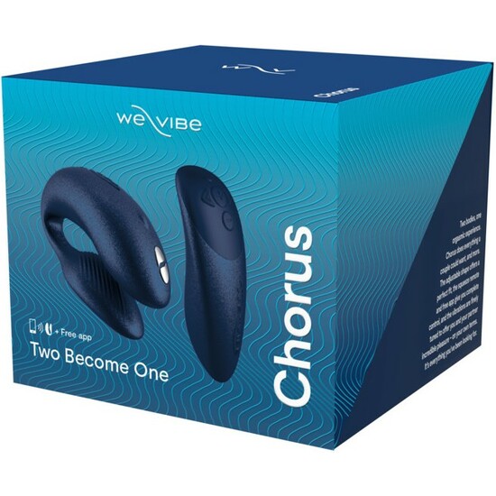 WE-VIBE CHORUS COSMIC BLUE image 8