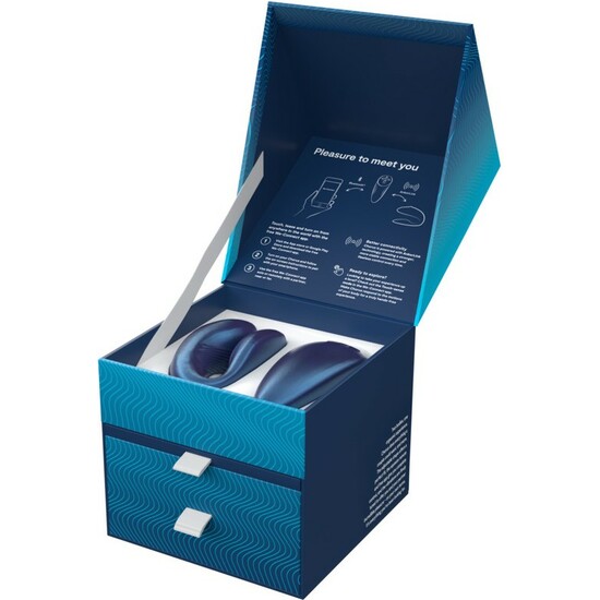 WE-VIBE CHORUS COSMIC BLUE image 9