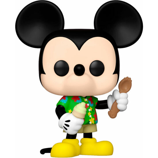 FIGURA POP WALT DISNEY WORLD 50TH ANNIVERSARY MICKEY MOUSE image 1