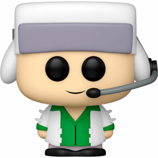 FIGURA POP SOUTH PARK BOYBAND KYLE image 1