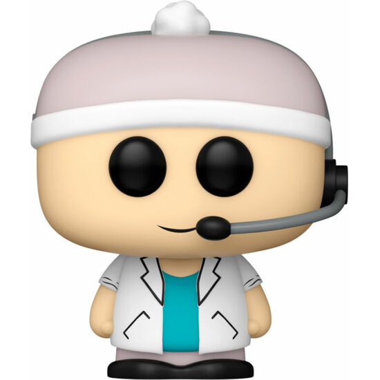 FIGURA POP SOUTH PARK BOYBAND STAN image 1