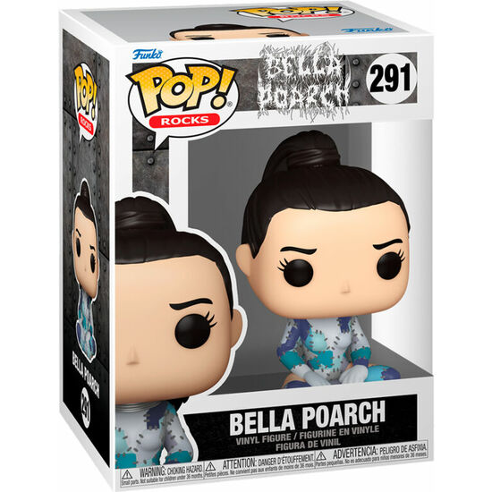 FIGURA POP BELLA POARCH BAB (PTCHWRK) image 0