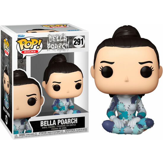 FIGURA POP BELLA POARCH BAB (PTCHWRK) image 2