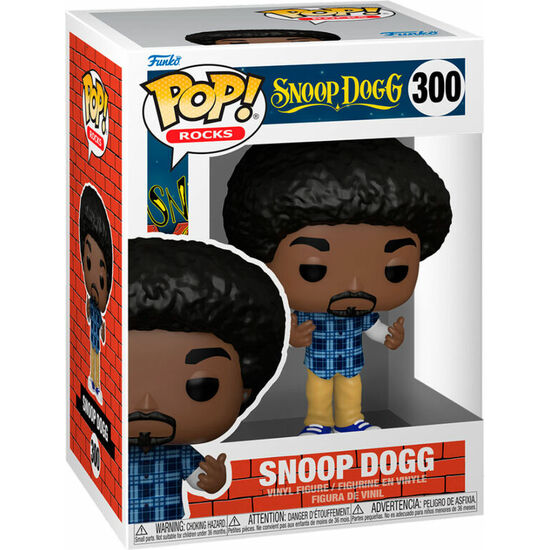 FIGURA POP SNOOP DOGG image 0