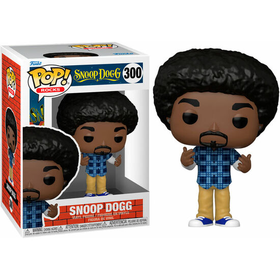 FIGURA POP SNOOP DOGG image 2