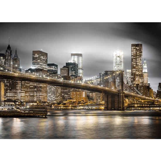 PUZZLE 1000P COLLECTION NEW YORK SKYLINE image 1