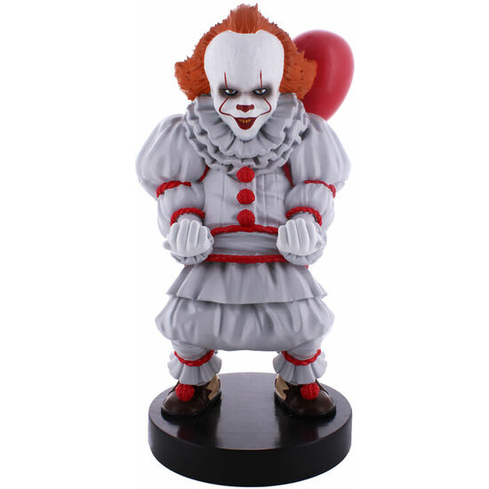 CABLE GUY SOPORTE SUJECION FIGURA PENNYWISE IT 2 21CM image 0