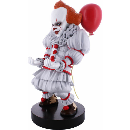 CABLE GUY SOPORTE SUJECION FIGURA PENNYWISE IT 2 21CM image 1