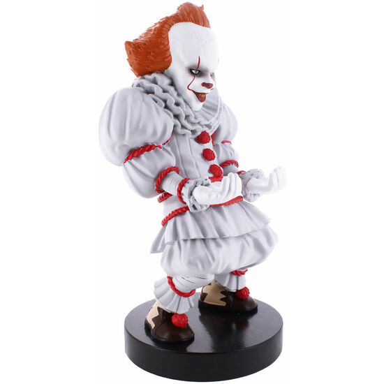 CABLE GUY SOPORTE SUJECION FIGURA PENNYWISE IT 2 21CM image 2