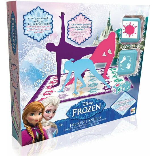 JUEGO LOS LIOS DE FROZEN¬ image 0