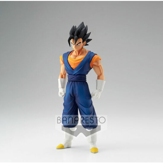 FIGURA VEGITO SOLID EDGE WORKS VOL.4 DRAGON BALL Z 17CM image 0