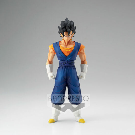 FIGURA VEGITO SOLID EDGE WORKS VOL.4 DRAGON BALL Z 17CM image 1