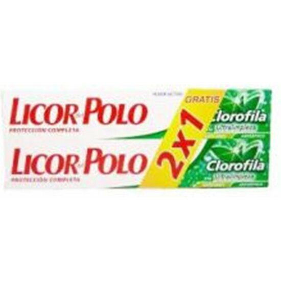 LICOR DEL POLO CLOROFILA 2X1 image 0