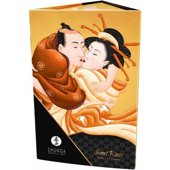 SHUNGA SWEET KISSES COLLECTION SWEET KIT image 1