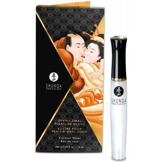 SHUNGA SWEET KISSES COLLECTION SWEET KIT image 2