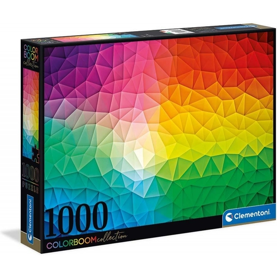 PUZZLE 1000 PZAS. COLORBOOM MOSAICO image 0