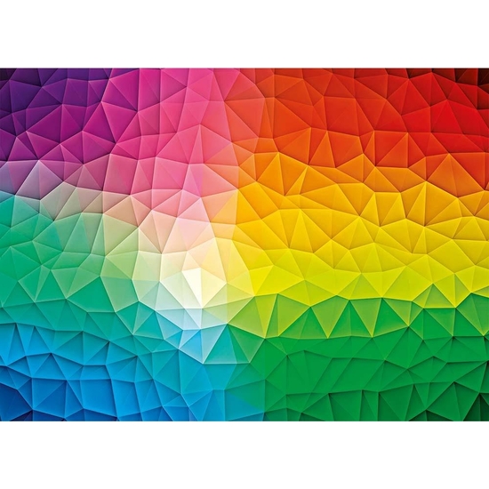 PUZZLE 1000 PZAS. COLORBOOM MOSAICO image 1